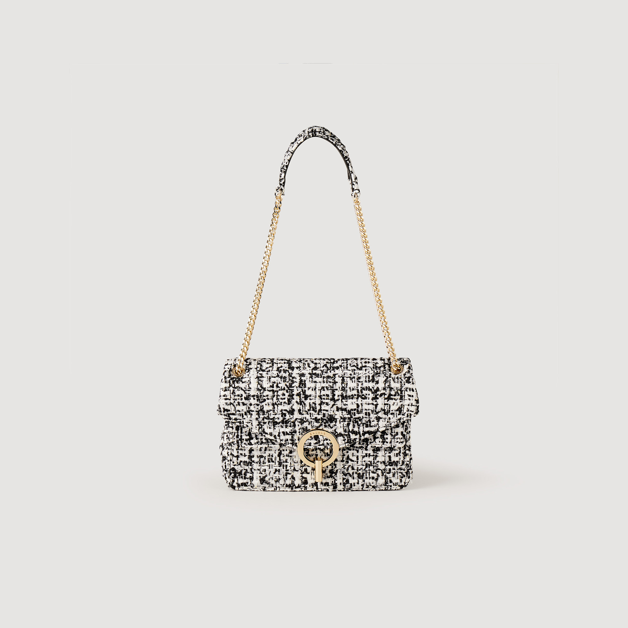 Sac Yza en tweed