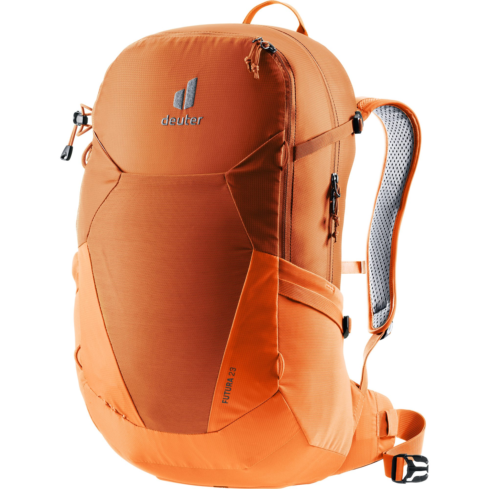 deuter Futura 23l Rucksack chestnut mandarine