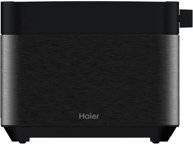 Haier Toaster HTO5A3 021 Schwarz Klassischer Toaster