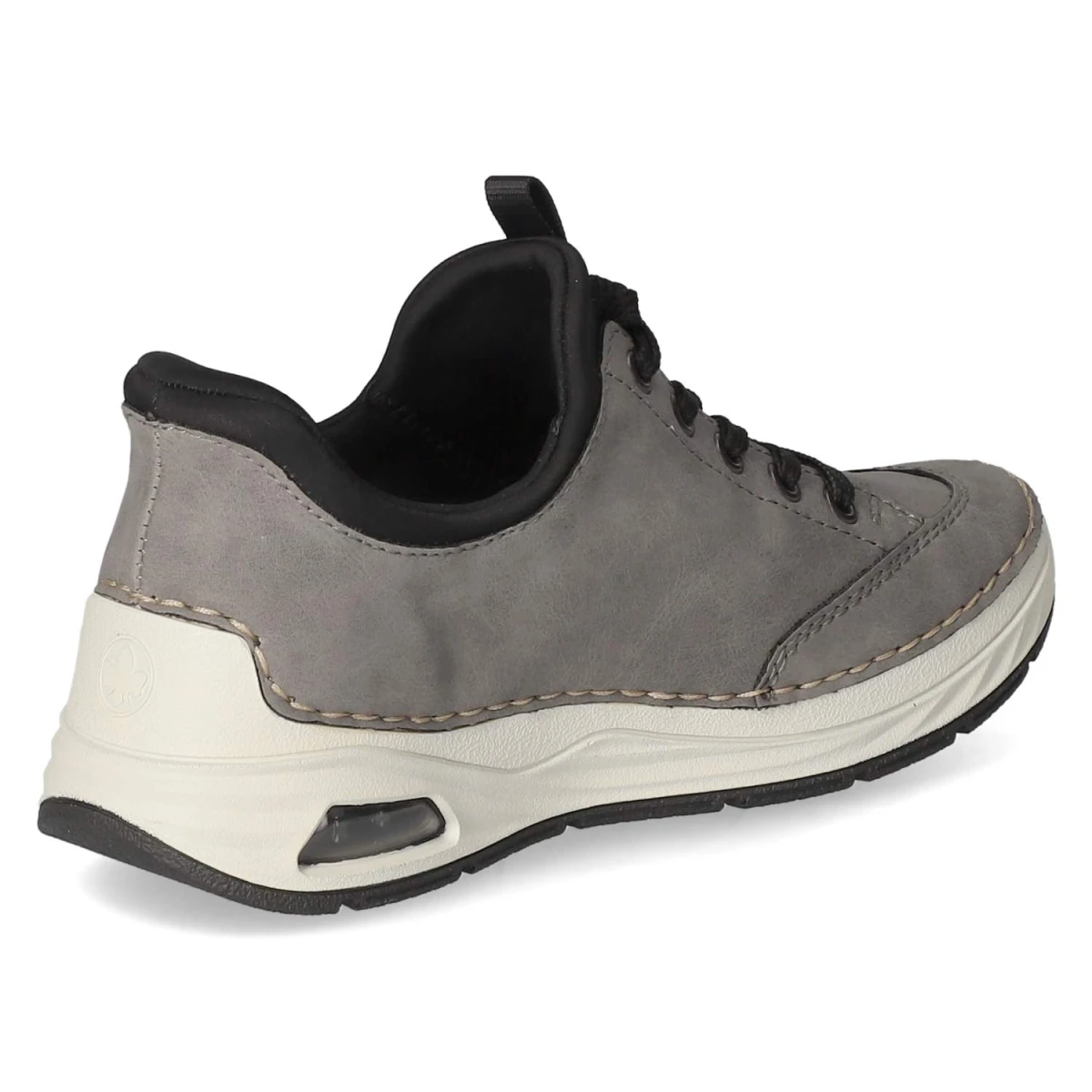 RiekerSlip Ins Sneaker - grau
