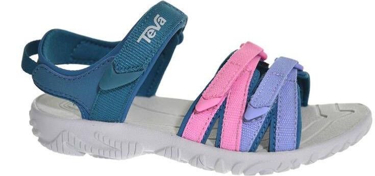Teva Tirra Blue Coral Multi Sandalen