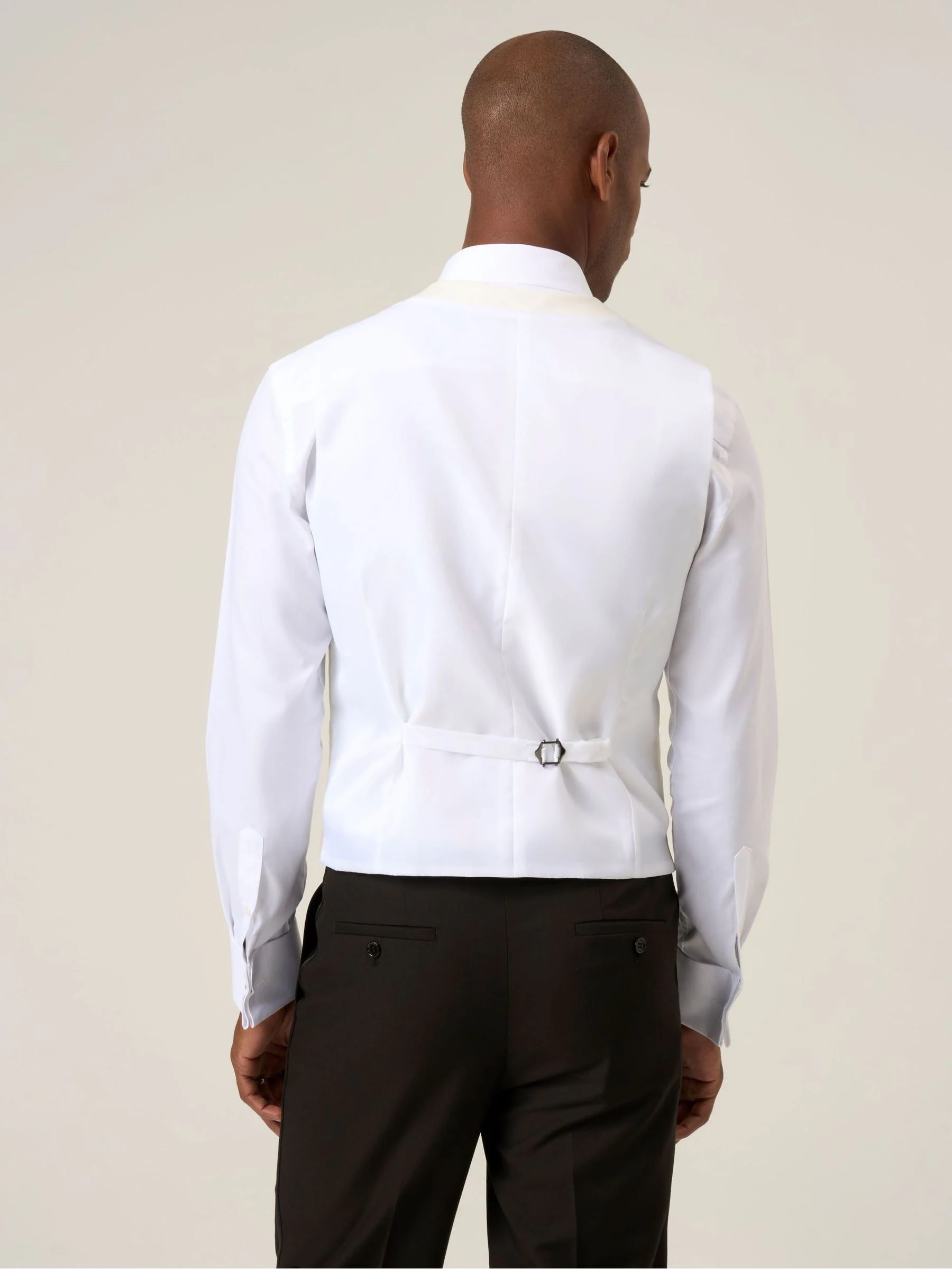 Skopes Bogart Scoop Suit Waistcoat