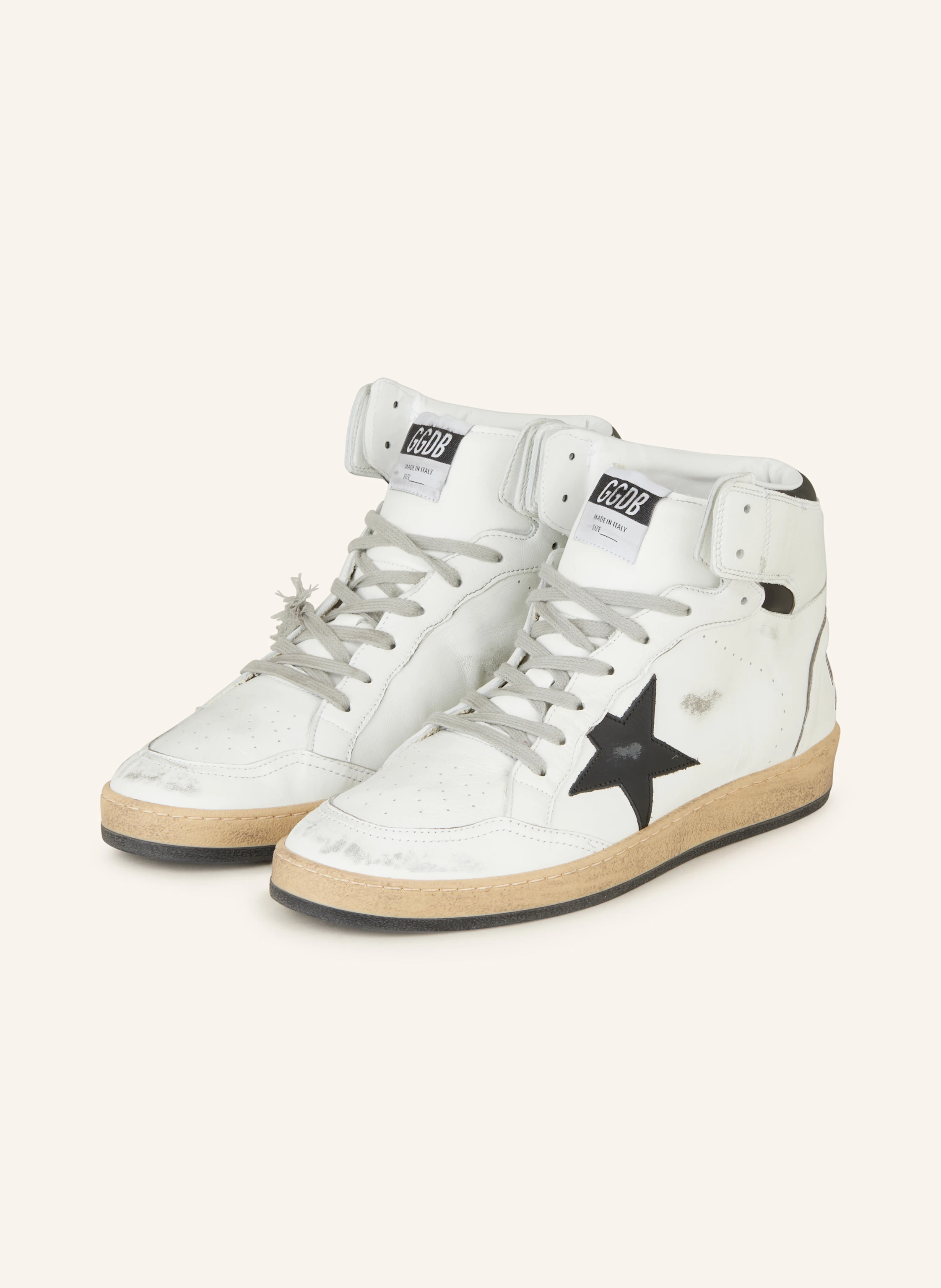 GOLDEN GOOSE Hightop-Sneaker SKY STAR