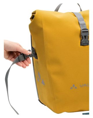 Paire de Sacoches de Porte-Bagage Vaude Aqua Back Deluxe Jaune (x2)