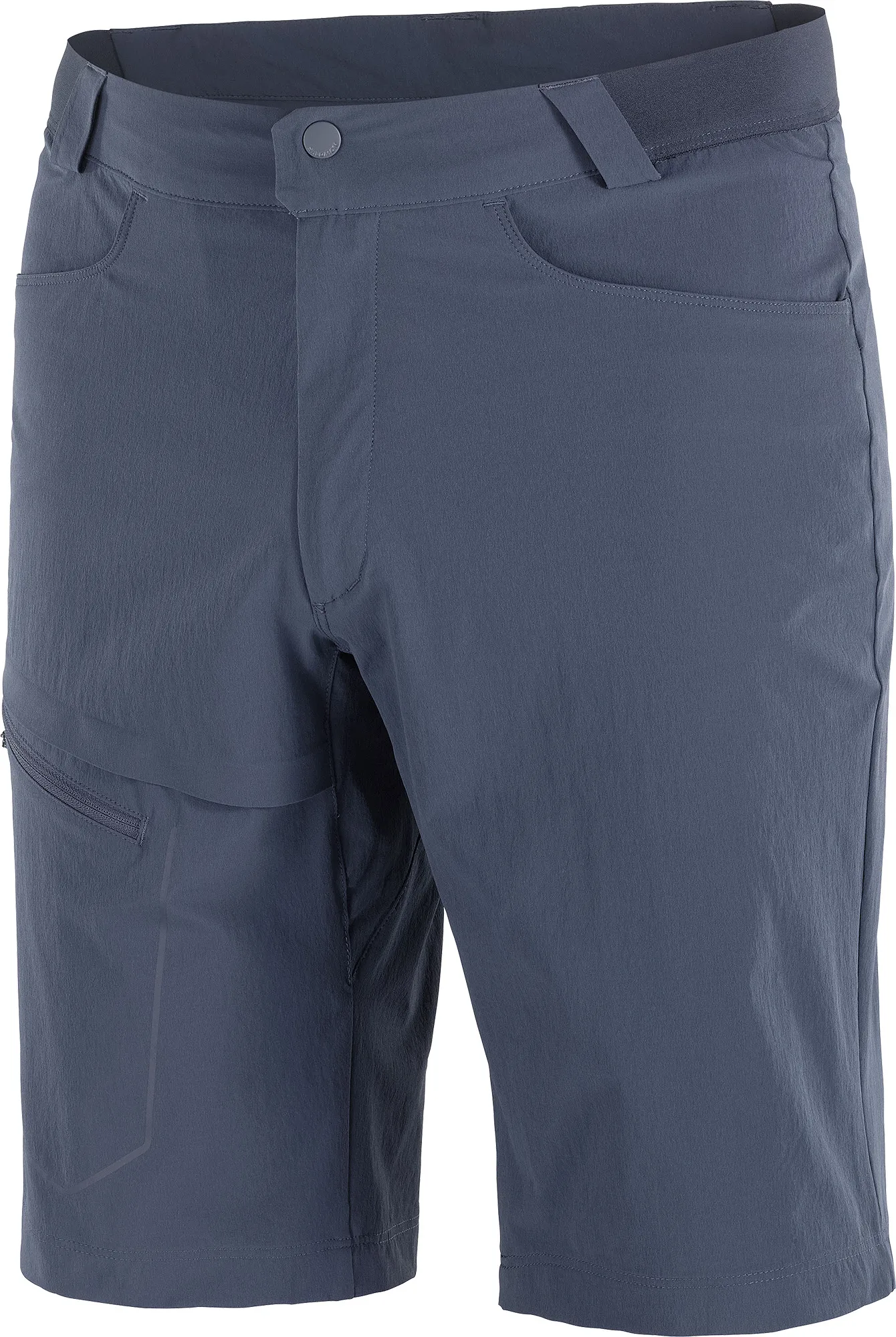 Salomon Men's Wayfarer Shorts Blue Nights