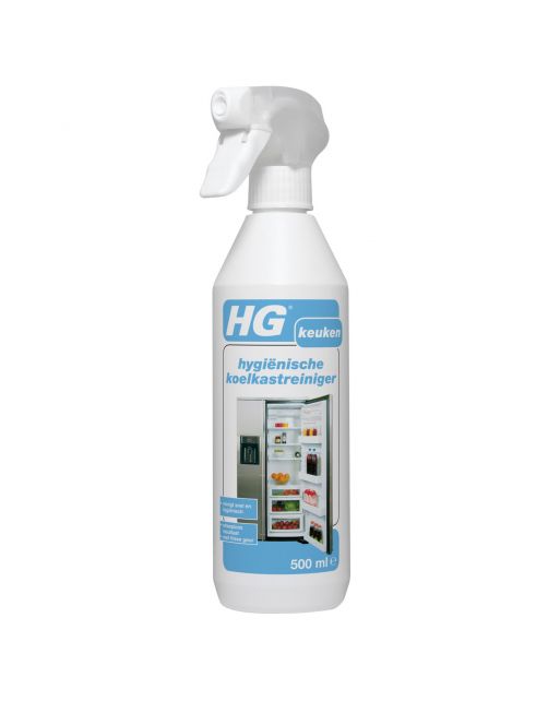 Hg Hygiënische Koelkastreiniger - Schoonmaakmiddelen - 500 ml