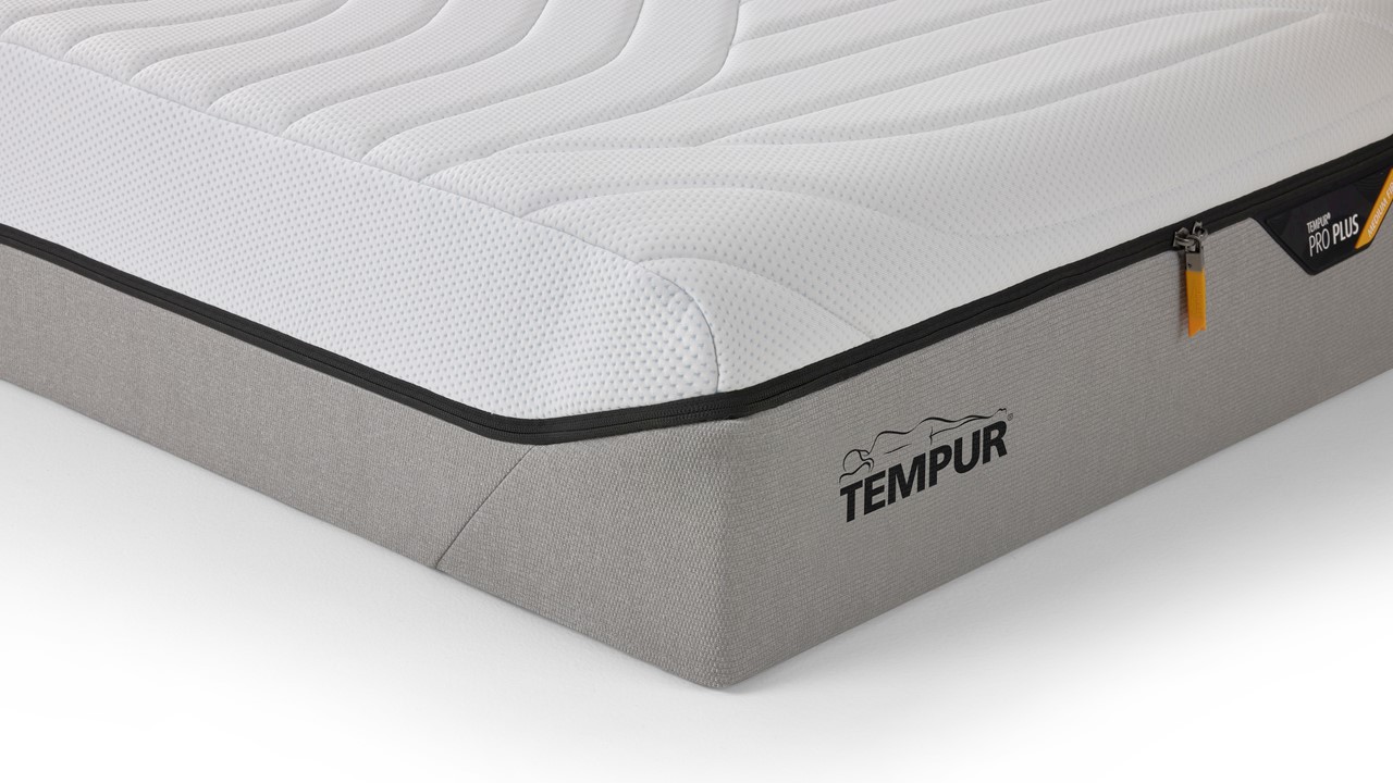 TEMPUR Pro® Plus CoolQuilt matras - medium