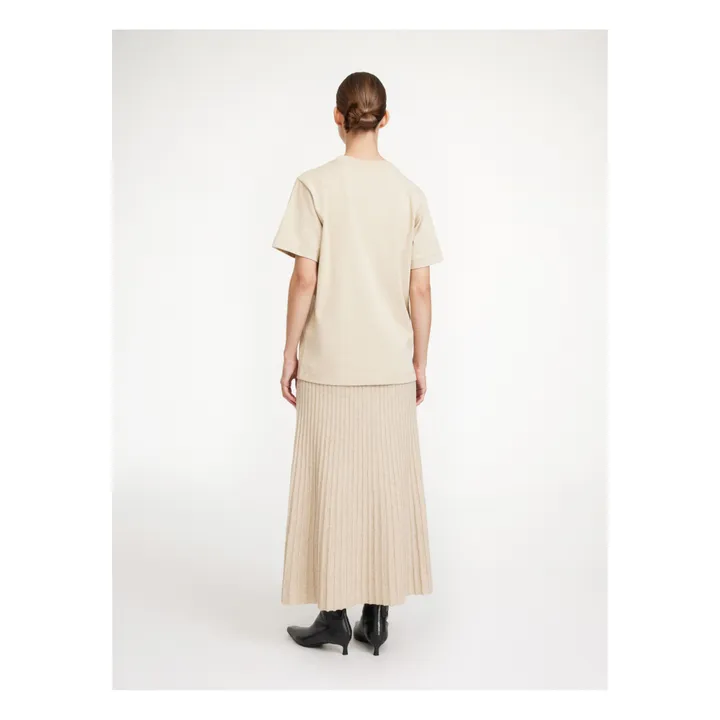 By Malene Birger Jupe Hevina Laine | Beige