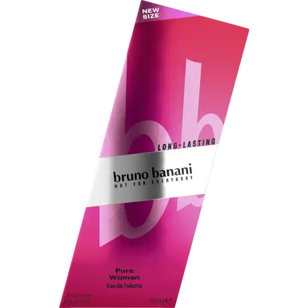 Pure Woman, EdT 50 ml