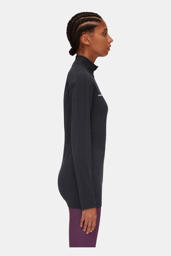 Mammut Mammut Trift Half Zip Longsleeve Women