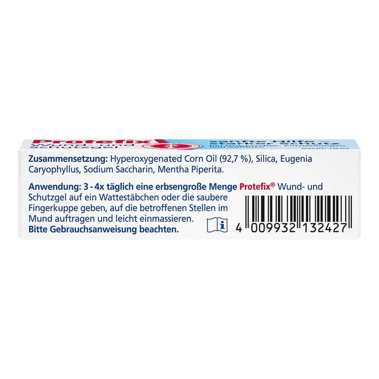 Protefix Wund- und Schutzgel, 10 ml