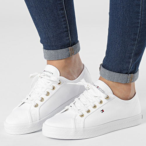 Baskets Femme Essential Nautical 6512 White