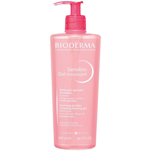 Bioderma - Sensibio Gel Moussant Gel Limpiador Micelar