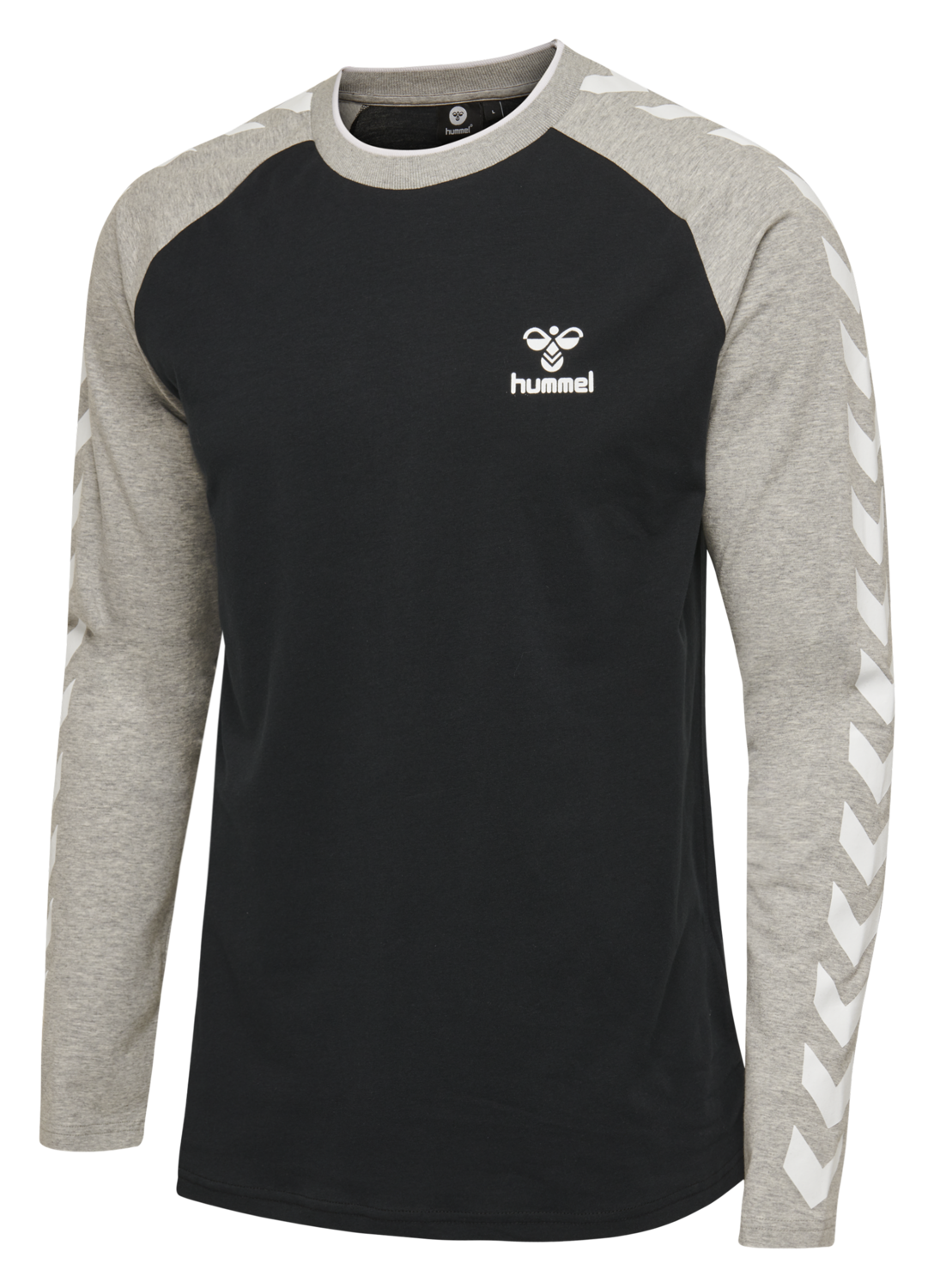 hmlMARK T-SHIRT L/S