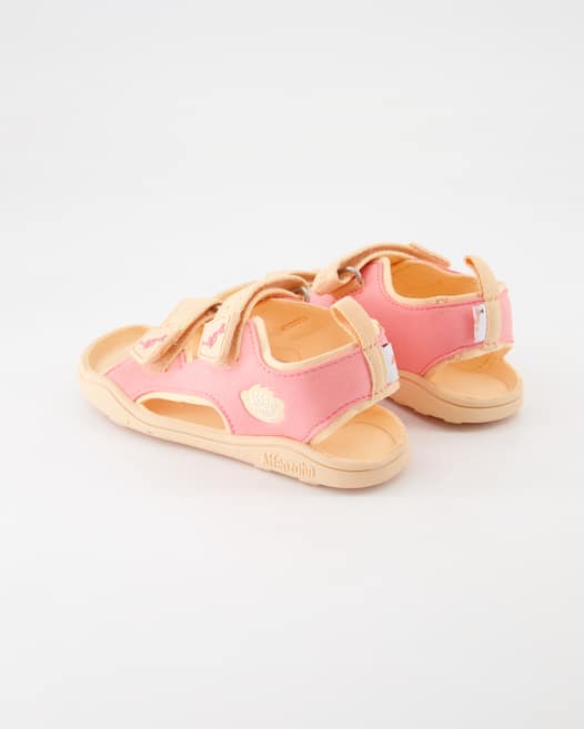 Affenzahn Vegan Airy Flamingo Sandalen in Rosa