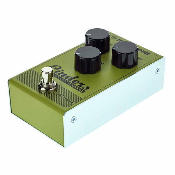 TC Electronic Cinders Overdrive