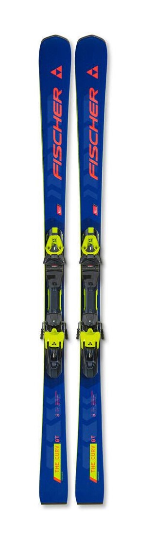 FISCHER RC4 THE CURV GT MT Länge 182 cm l   RX 13 GW  Modell 2024