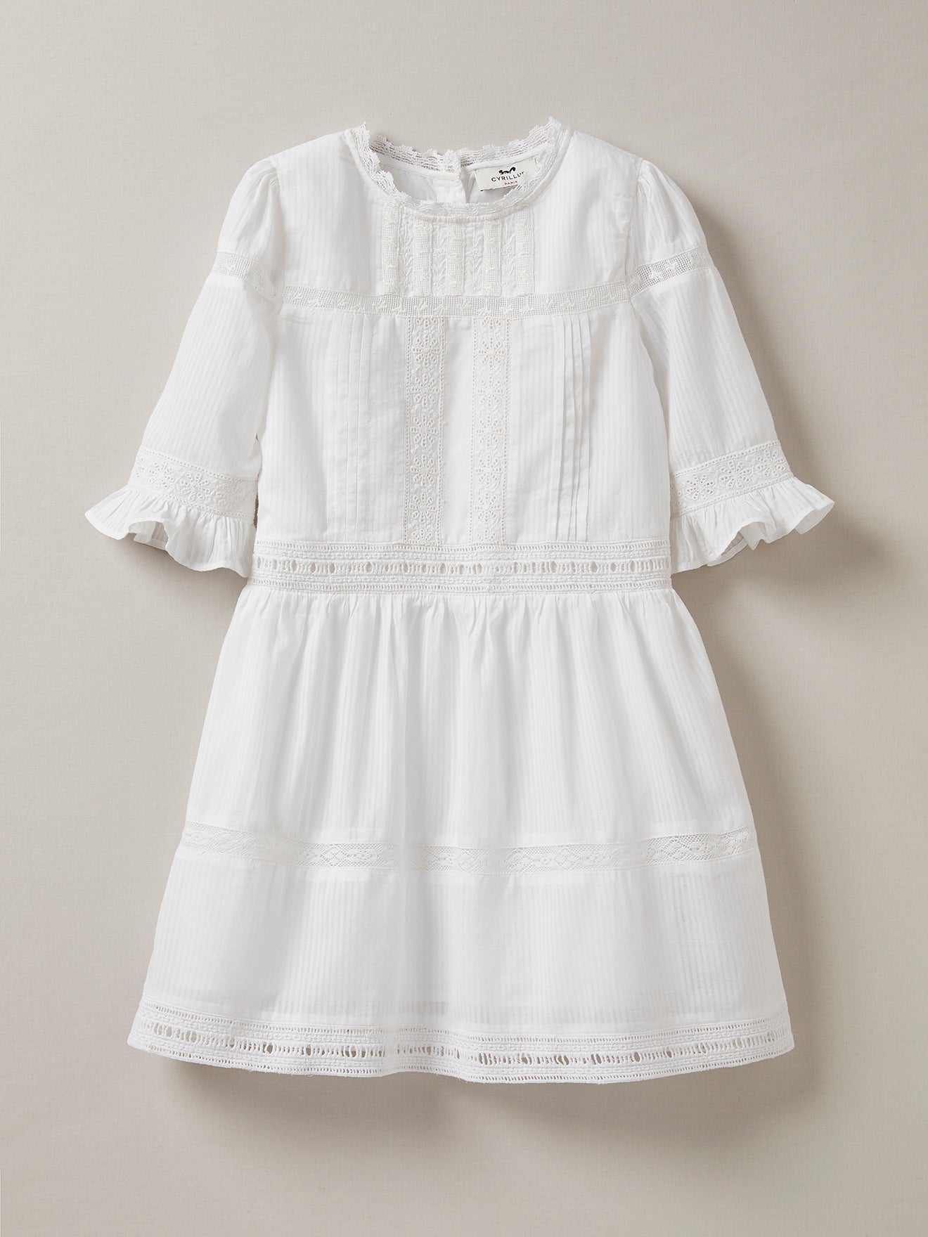 Robe Elise - Collection Fêtes & Mariages
