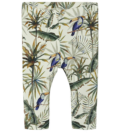 Name It Leggings - NbmHristoffer - Eiszapfen