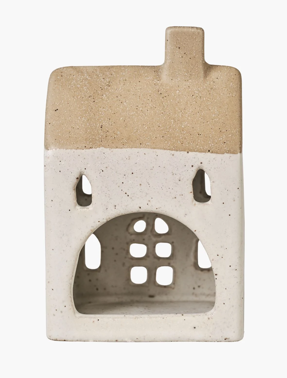 Pynt multi beige - 7,5x5,3x11,4 cm