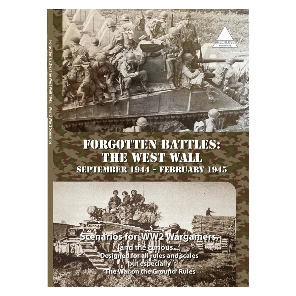 Forgotten Battles: The West Wall