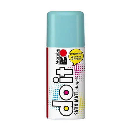 Marabu do it Colorspray Satin Matt, aquamarin, 150 ml