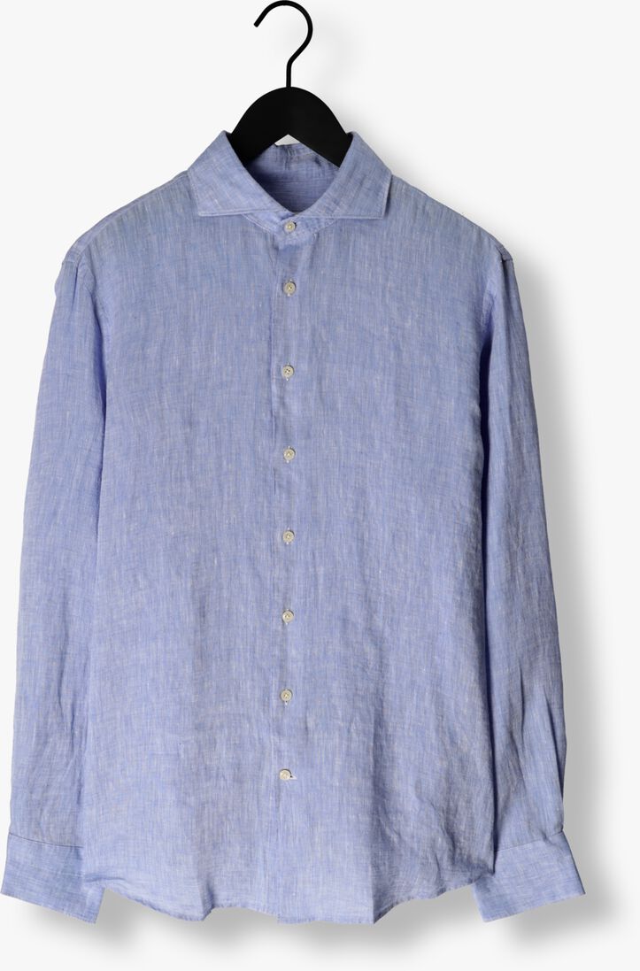 PROFUOMO lichtblauwe profuomo casual overhemd ppuh10026