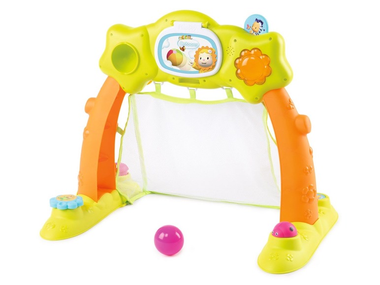 Cotoons Activiteitenboog 2-in-1
