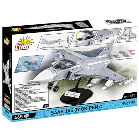 Cobi 5828 Armed Forces - Saab JAS 39 Gripen C