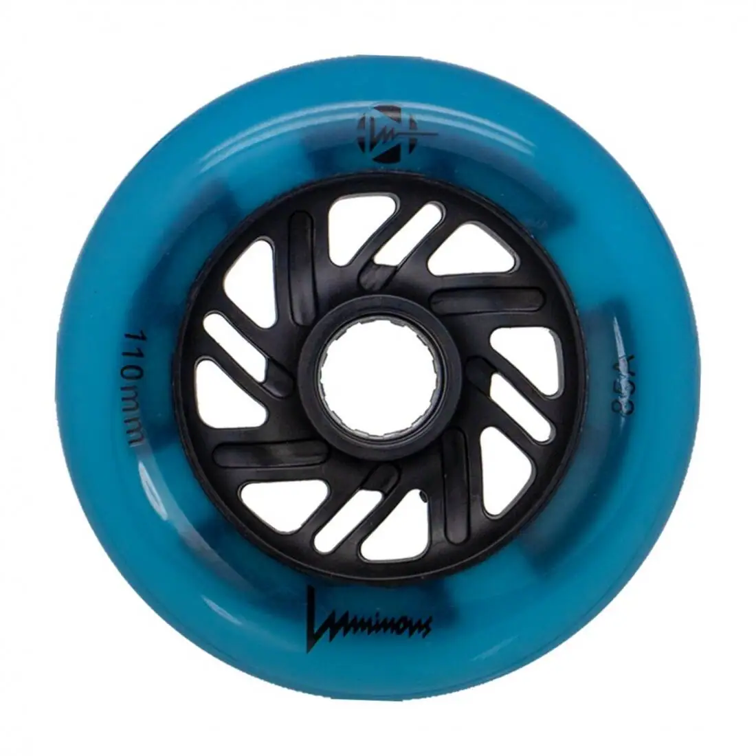 Seba Luminous LED Inliner Hjul 3-Pak - Inliners Rulleskøjter
