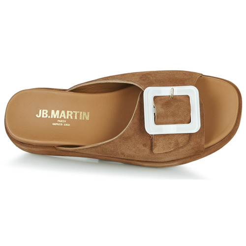 JB Martin - LAMBADA - Chèvre velours camel
