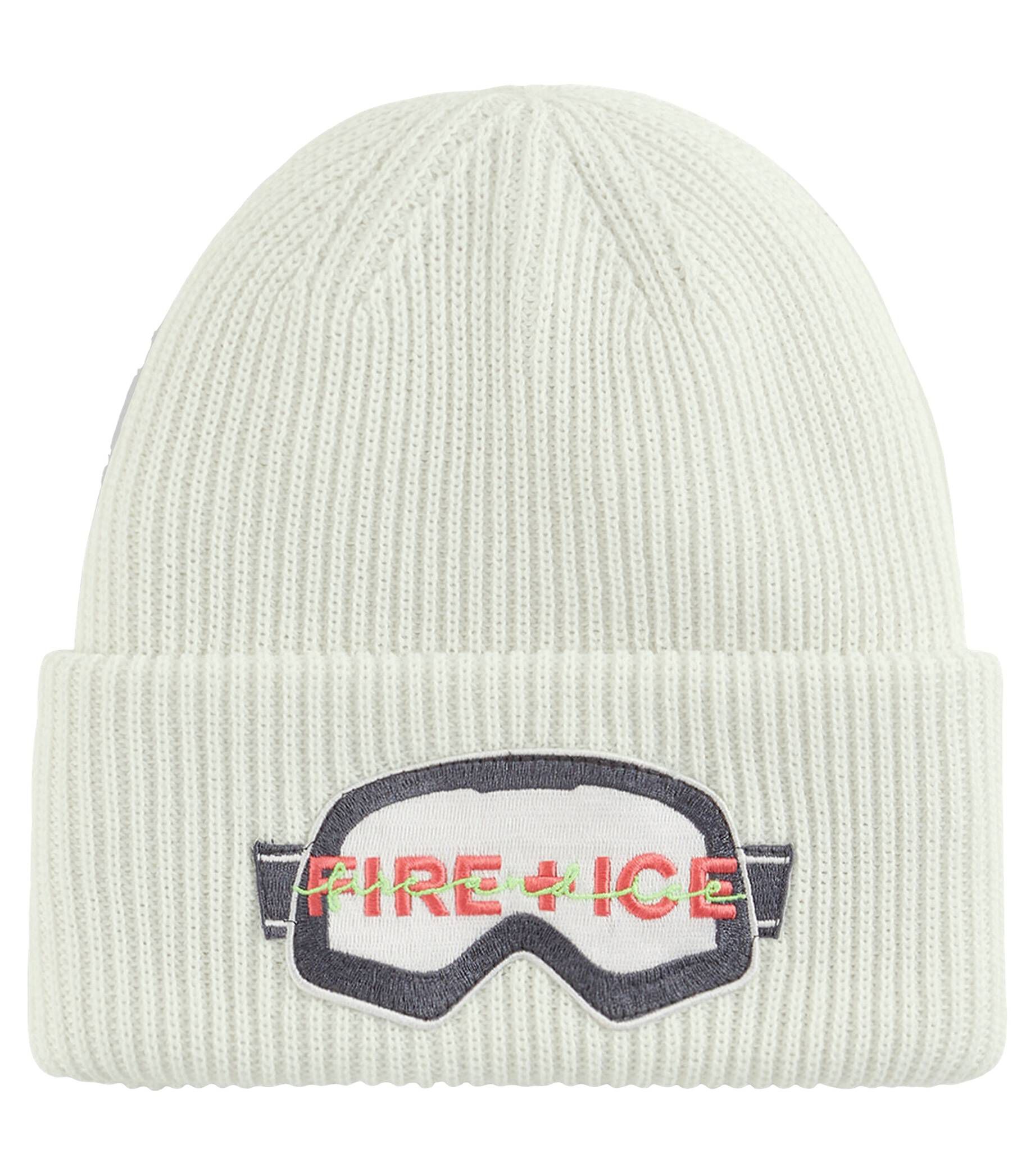 FIRE+ICE| Damen Strickmütze ZAIDA