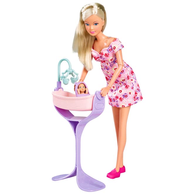 Steffi Love - Hello Baby - Spielset