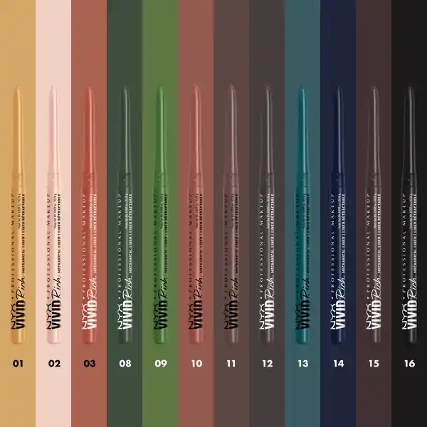 Vivid Rich Mechanical Pencil Always 15 - Smokin' Topaz