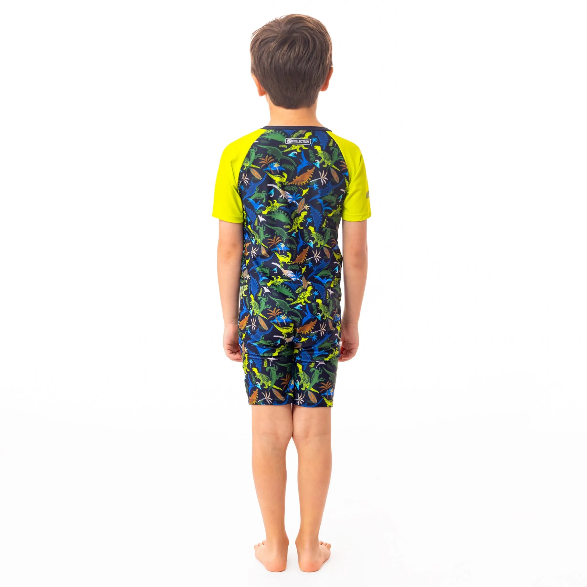 Nanö Maillot UV Dinos 2-4ans