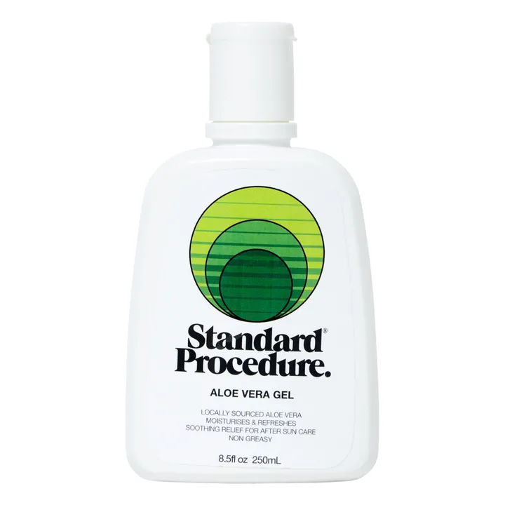Standard Procedure Après-soleil Aloe Vera