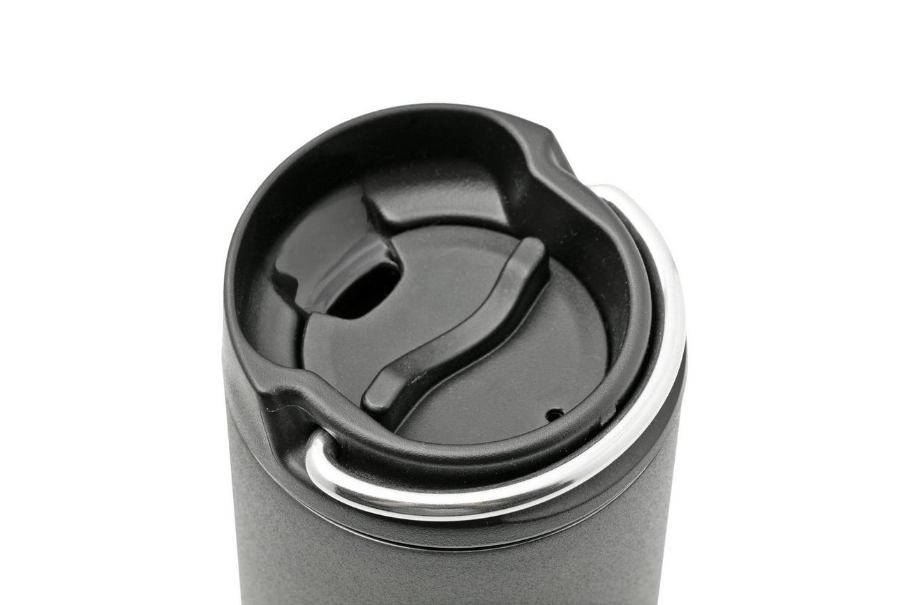 Klean Kanteen Insulated TKWide 590 ml (Café Cap) - Black
