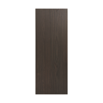 Meubelpaneel marone eiken ABS 80x40 cm 18 mm
