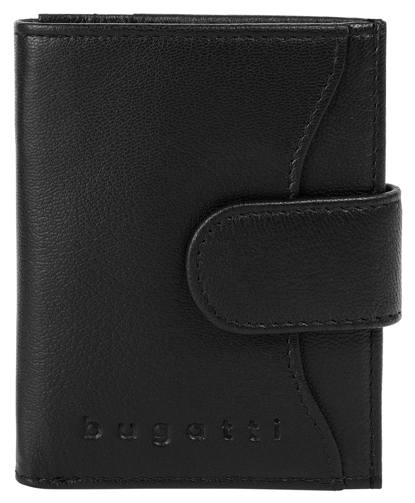 bugatti Brieftasche »SMART DELUXE« echt Leder