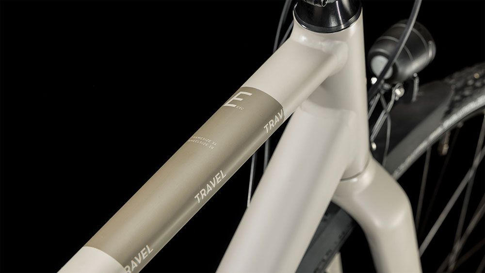 Cube Travel EXC oatgrey´n´taupe kaufen | Bike-Discount