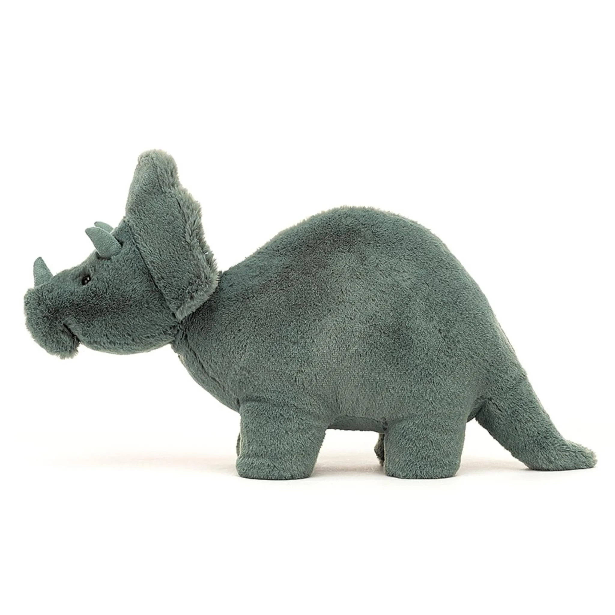 Jellycat Dinosaure Tricératops 15