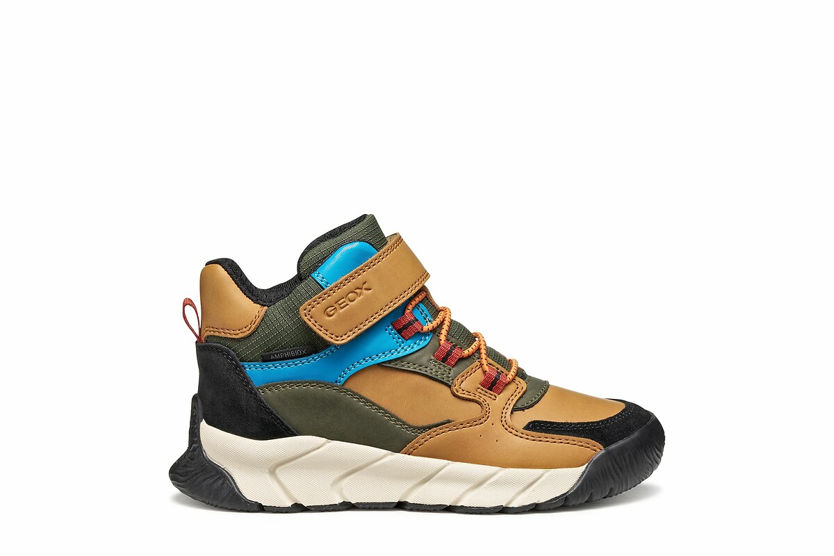 GEOX<br>Tênis de cano alto Flexyper Pro