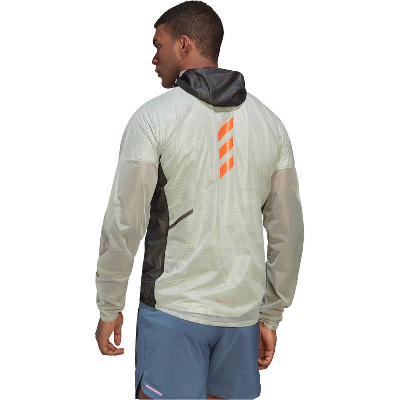 adidas Terrex Agravic Rain Løbejakke Herre