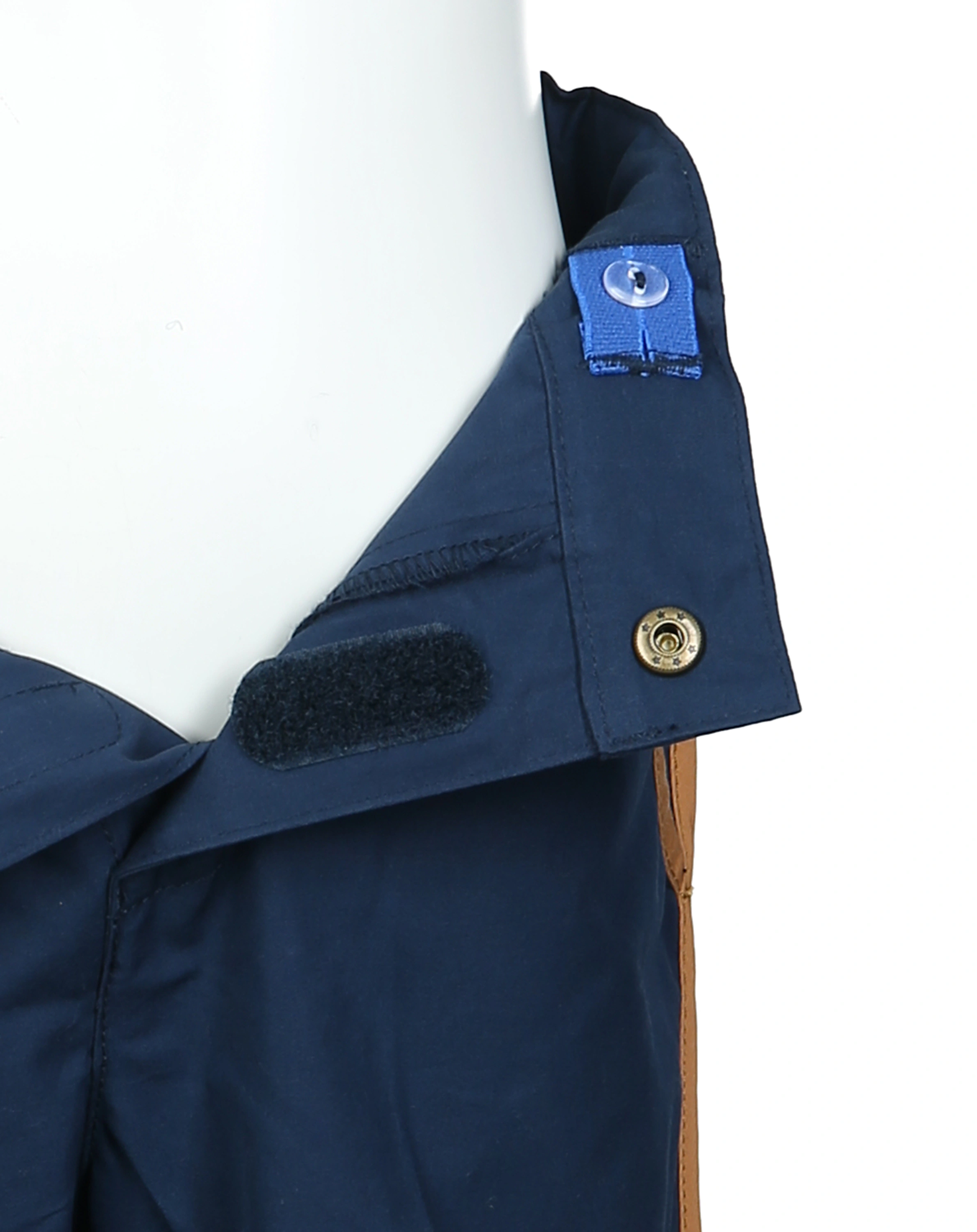 Funktionshose LEENA mit Knieverstärkung in navy