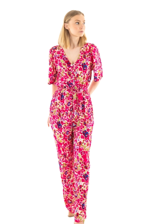 Combinaisons ichi marrakech 202925 love potion flower aop