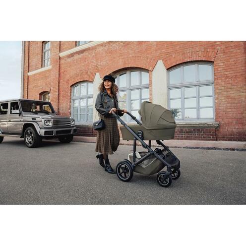 Poussette Smile 5Z LUX - Soft Taupe - BRITAX RÖMER