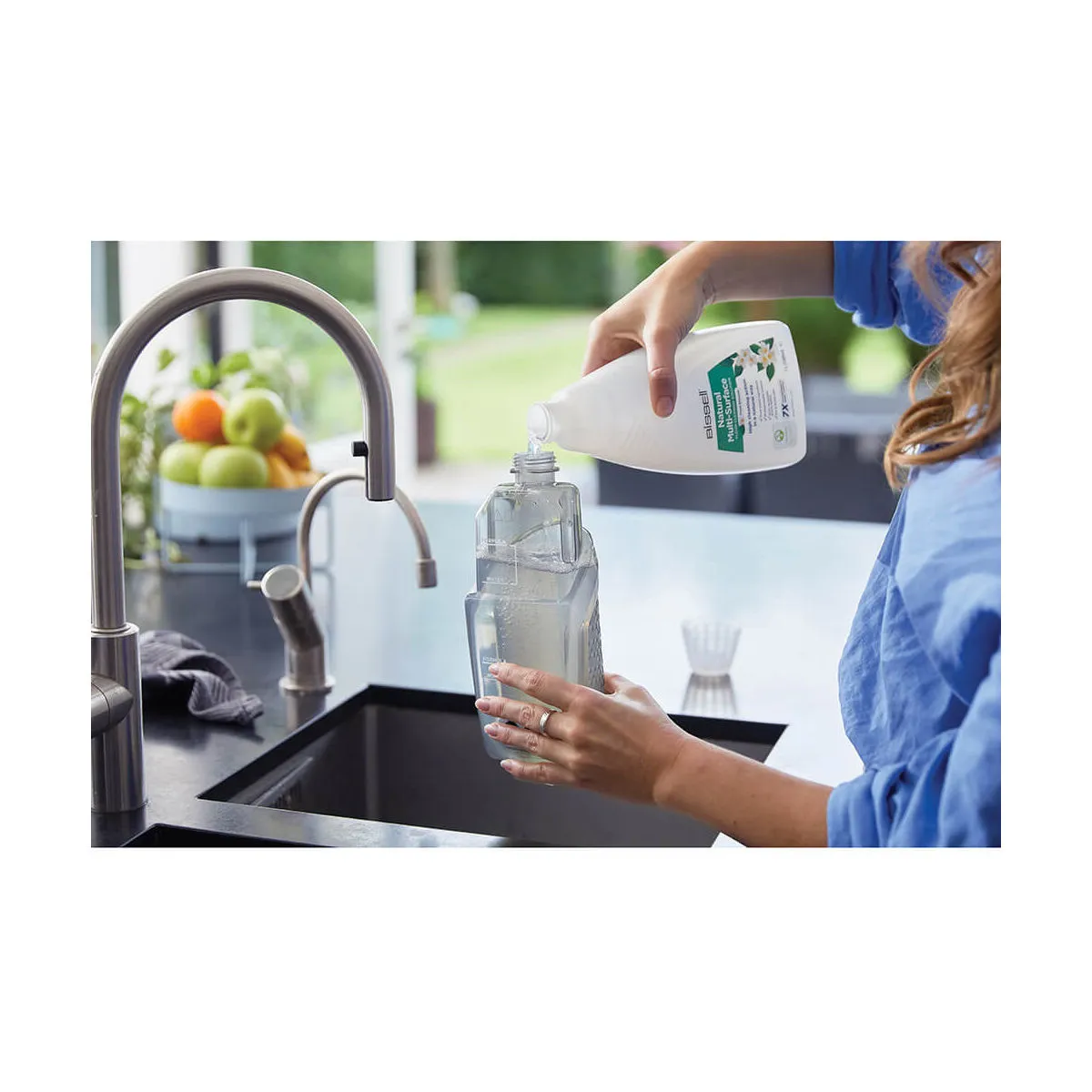 BISSELL CrossWave C3 Select Støvsuger