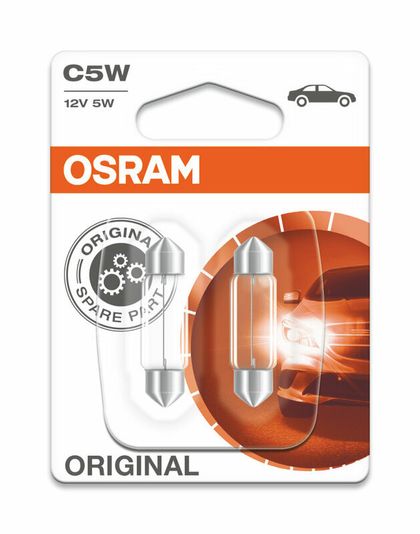 Ampoule Osram Original Line C5W 12V 5W