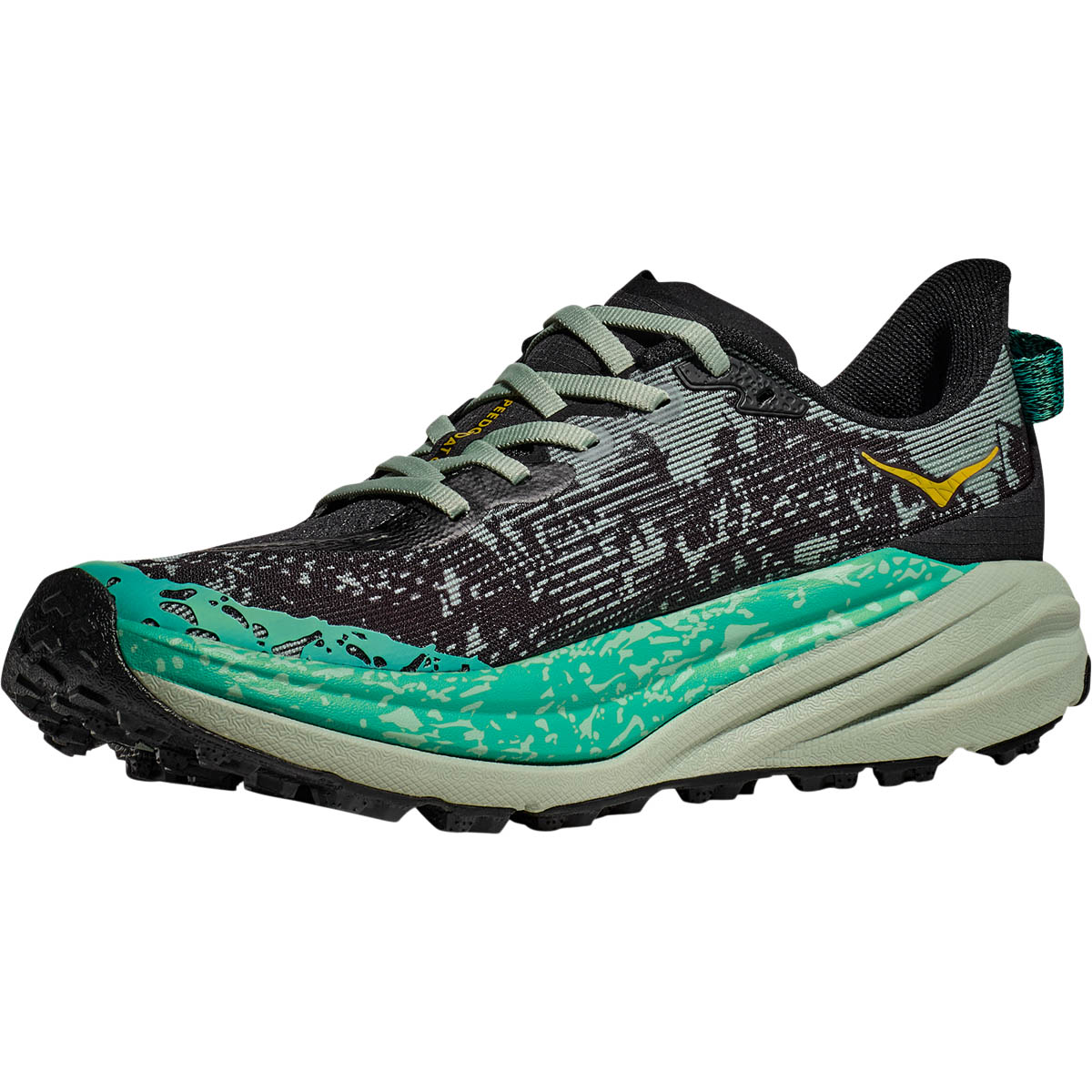 HOKA Speedgoat 6 Trail Løbesko Dame