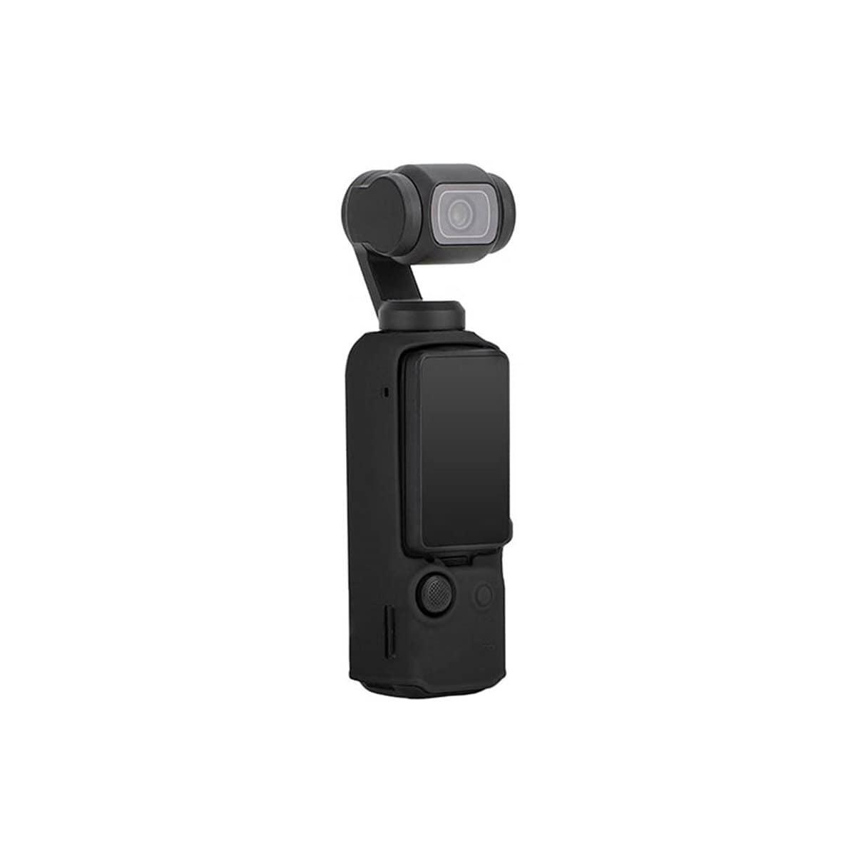 Sunnylife ventilert silikondeksel DJI Osmo Pocket 3 - Svart